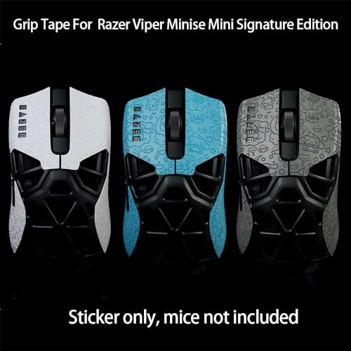 Minise - Punk Blue 0.5mm Precut Non-slip