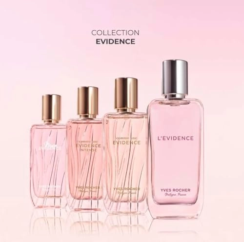 L'Evidence Eau de Parfum 100 ml