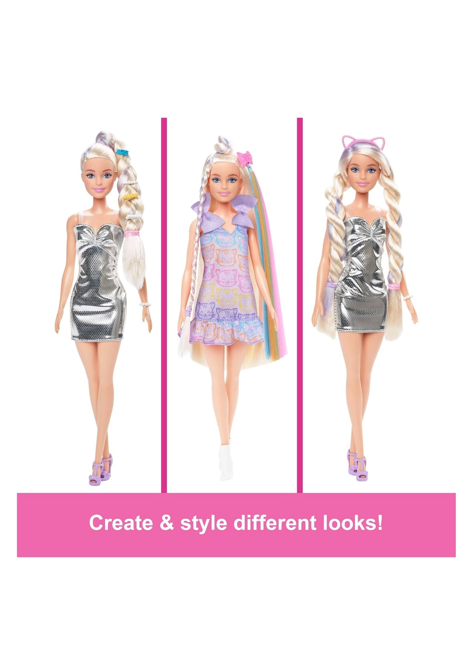 Barbie Fun & Fancy - 8.5 inches Blond