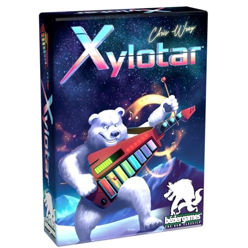 Bezier Games Xylotar - Trick Taking Card Game