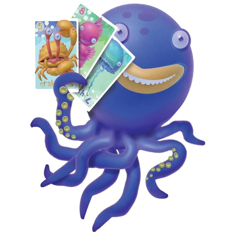 Go Fish Card Game - 3 years and up