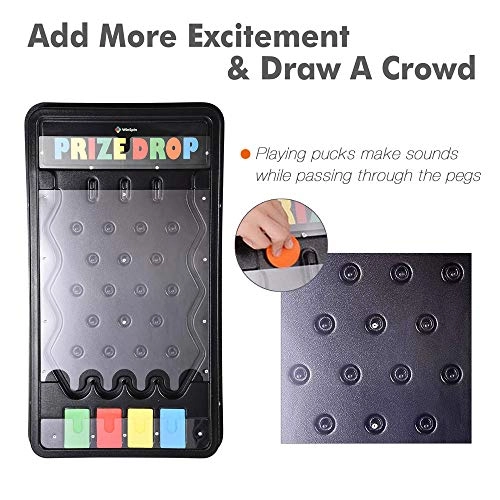 Prize Drop - 0 - 5 years