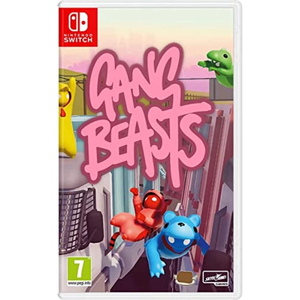 Gang Beasts | Nintendo Switch