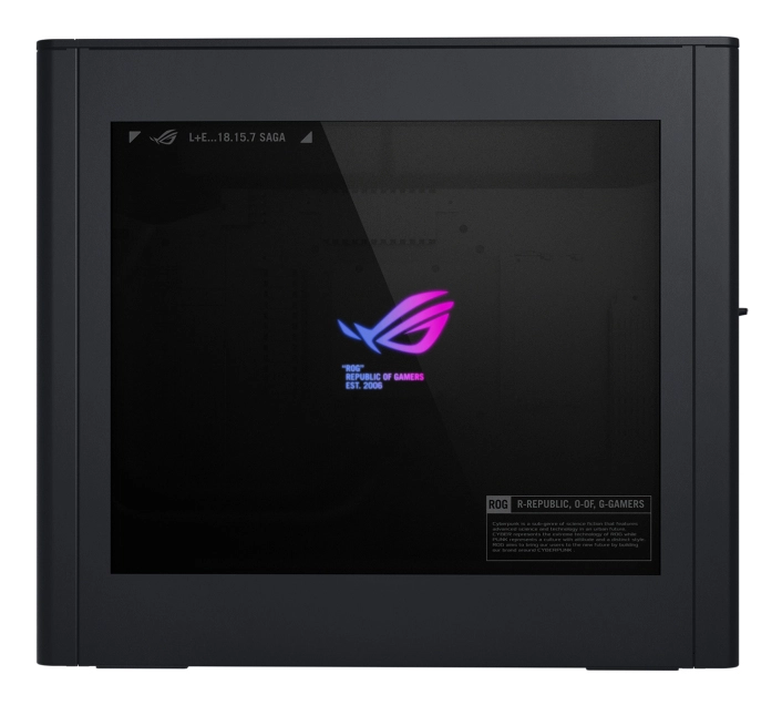 G22CH G22CH-1490KF037W Intel Core i9-14900KF 32GB NVIDIA GeForce RTX 4070 1TB