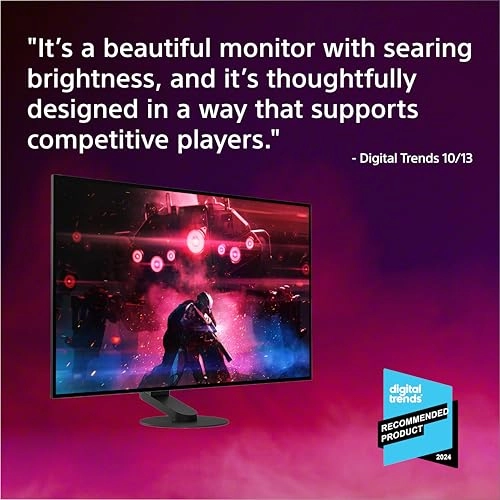 INZONE M10S - SDM27Q10S 27 inch 2560 X 1440