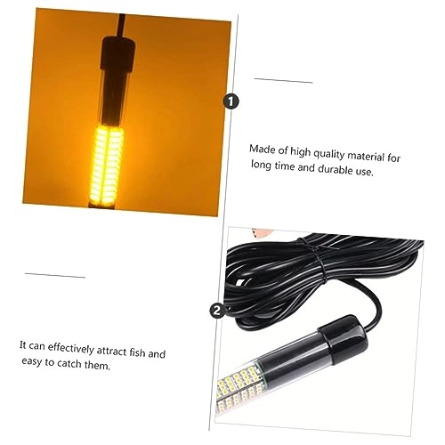 Underwater Fishing Light - 12V 10W IP68