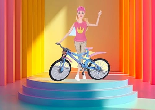 Diana Doll Set - Multicolor Boating