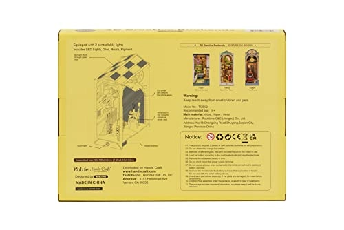 Book Nook Kit - Sunshine Town