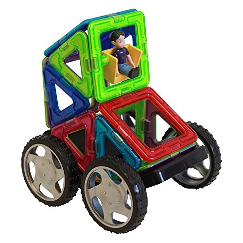 Wow Set (63094) - Magnetic Building Blocks