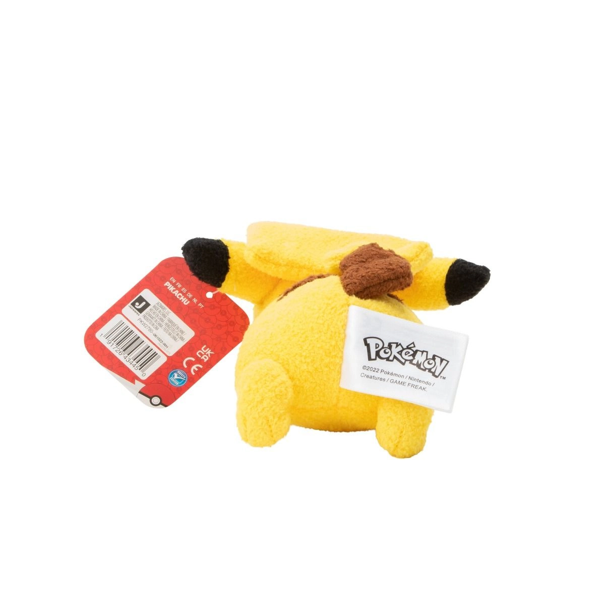 Pikachu Sleeping Plush - 13 cm Plush
