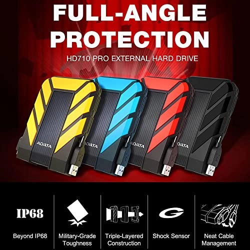 AHD710 Pro 2TB HDD