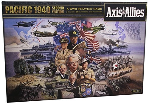 Axis und Allies: Pacific 1940 2nd Edition