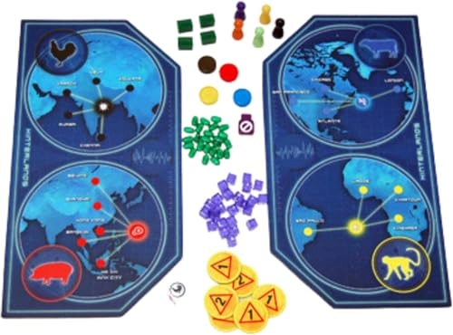Pandemic: State Of Emergency