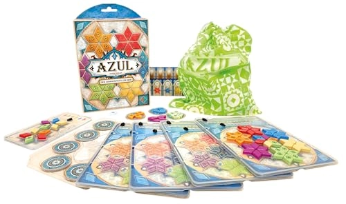 Azul: The Summer Pavilion Mini (German)