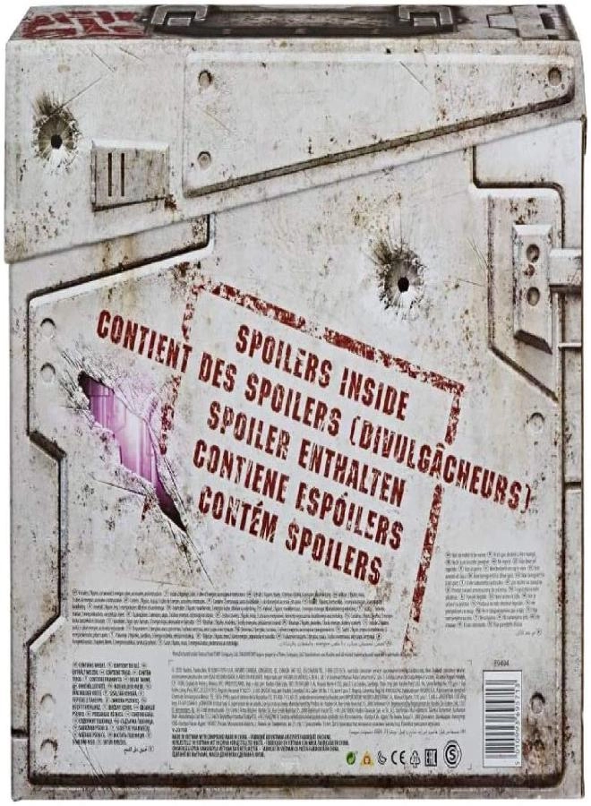 War for Cybertron - 26 steps Ultra Magnus (2 pcs.)