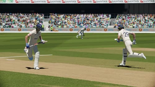 Cricket 22 - The Official Game of The Ashes - Xbox Series X / Xbox One