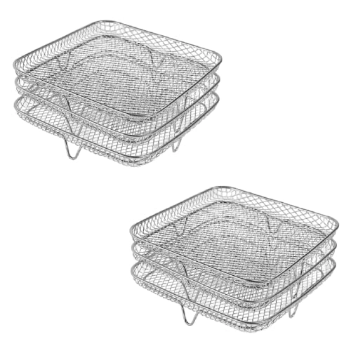 Air Fryer Racks - Stainless Steel 1pcs
