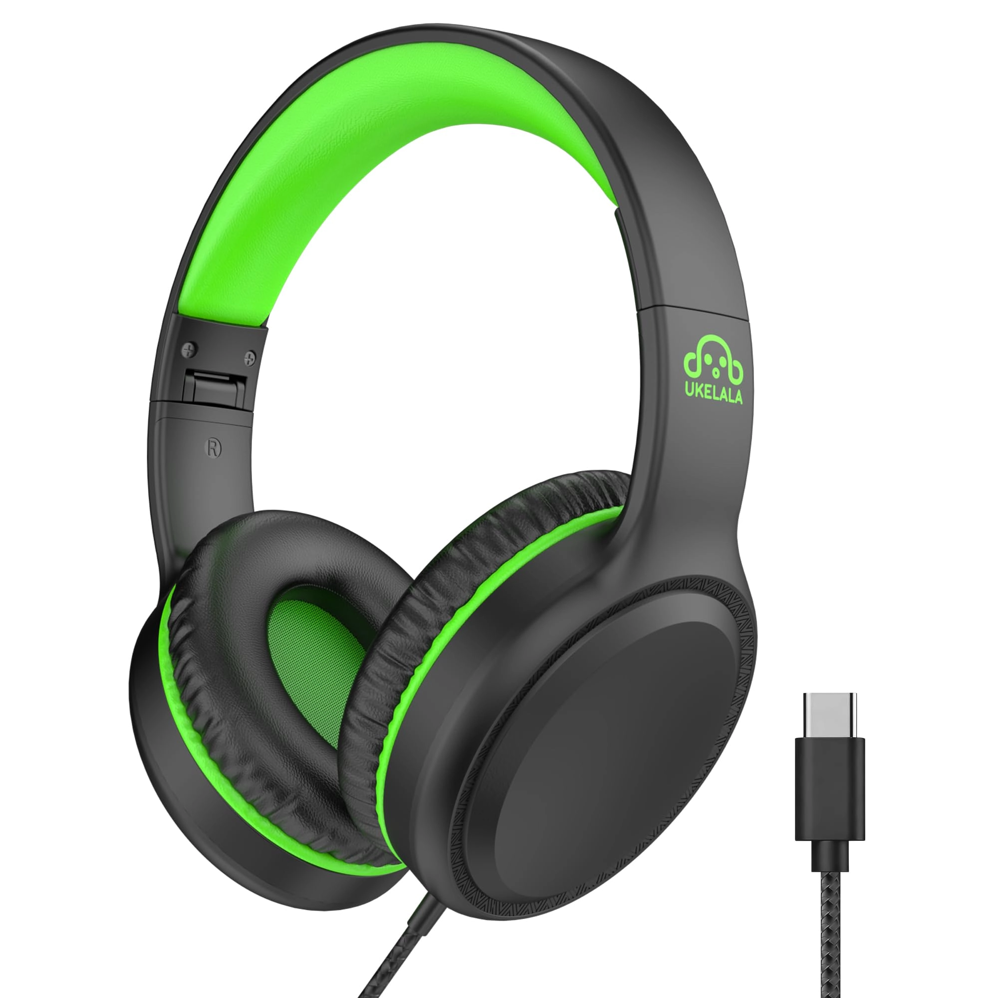 UKELALA U2C Wired Headphone
