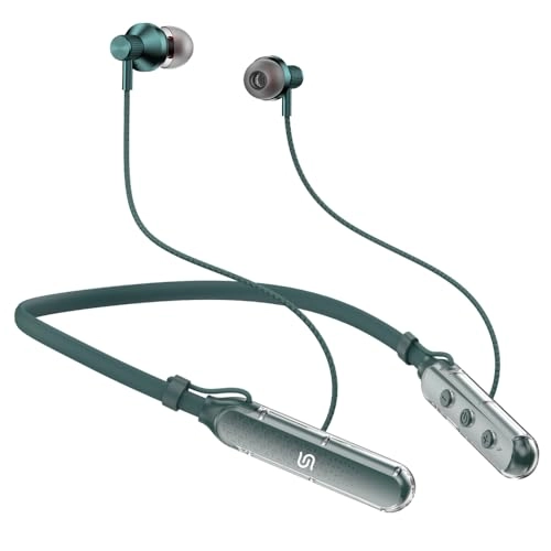 Soundtec Wireless Earbud neck band