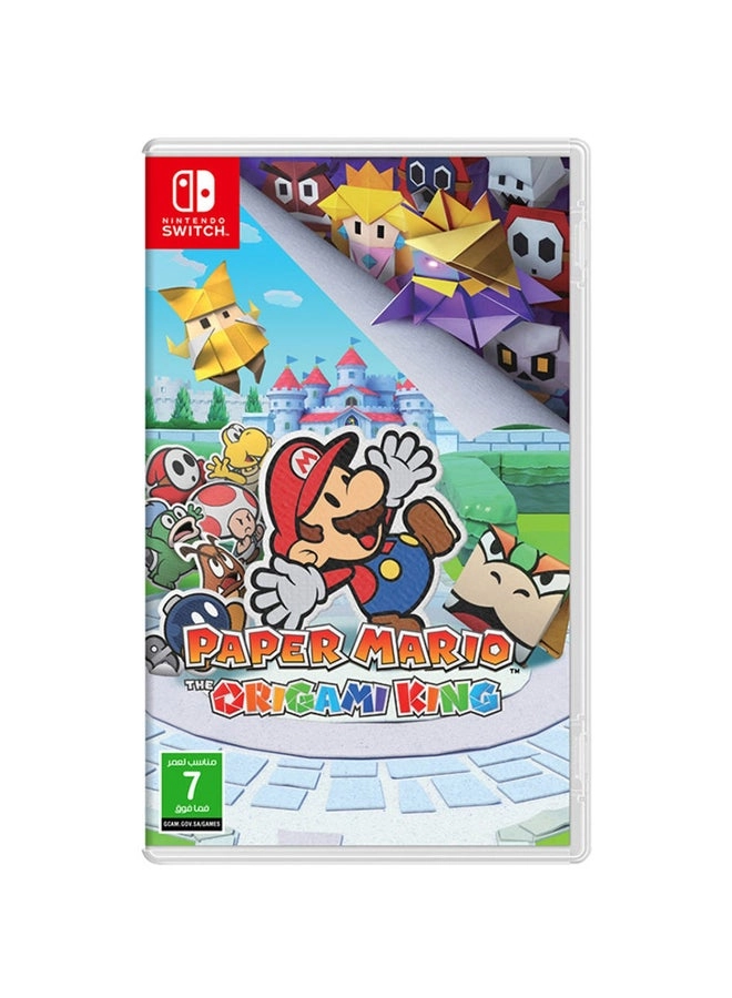Paper Mario: The Origami King | Nintendo Switch