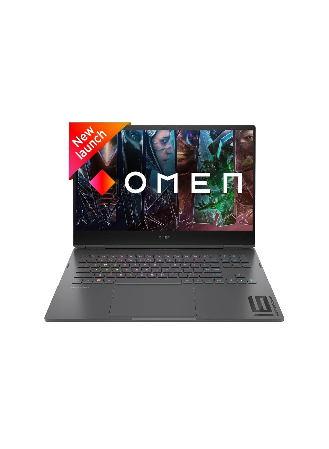 OMEN Gaming Laptop OMEN 16GB Ram 512GB - 16.1'' Core i9-13900HX 16GB DDR5 512GB SSD