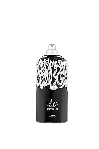 Diwani Cairo Eau de Parfum - 100ml
