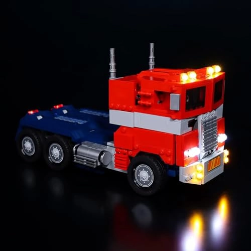 Led Lighting Kit for LEGO 10302 - DIY Craft Kit for Adults