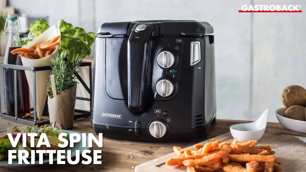 Vita Spin Fryer 37936675-42580
