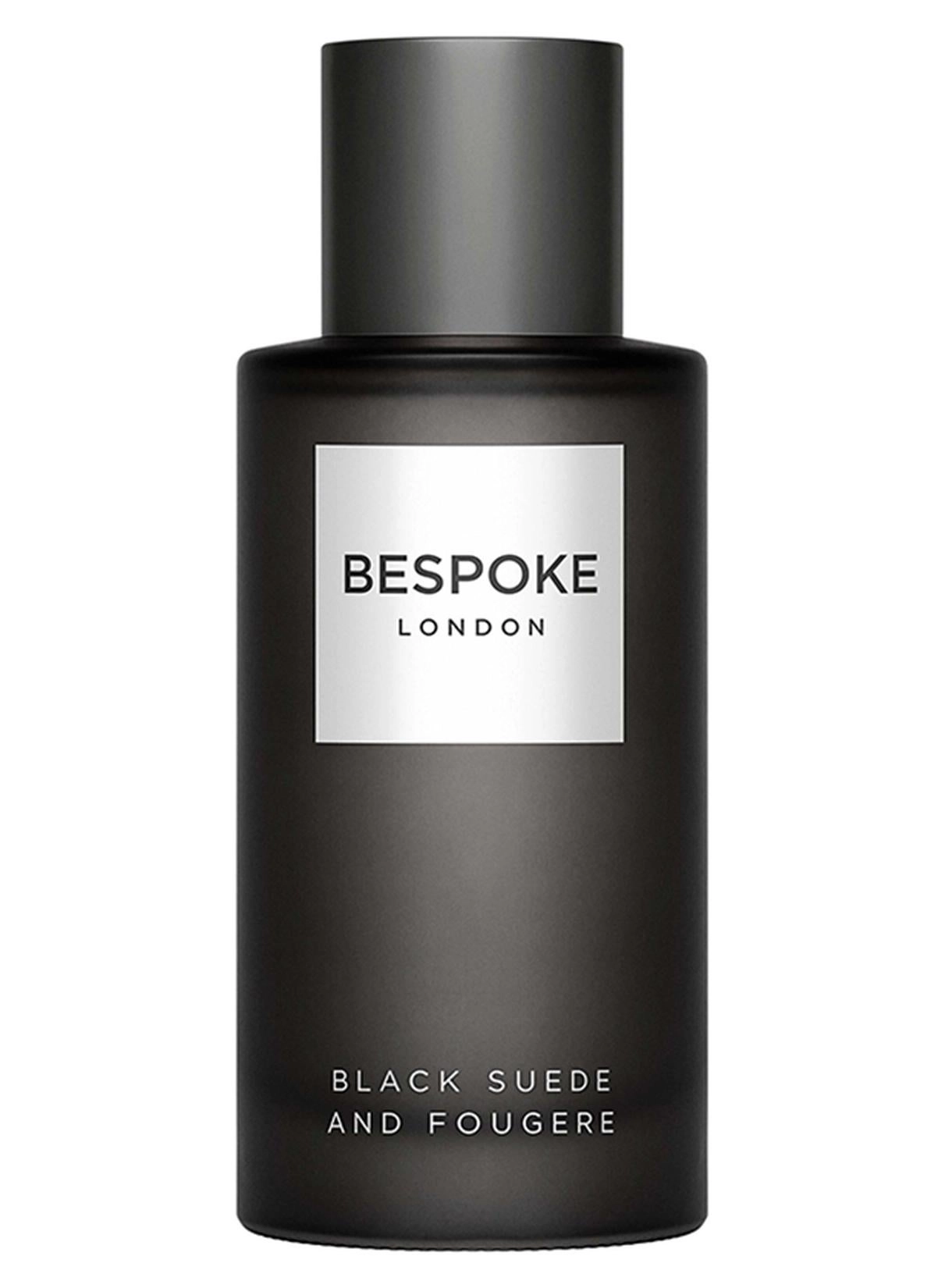 BESPOKE LONDON Black Suede & Fougere Eau de Parfum 100ml
