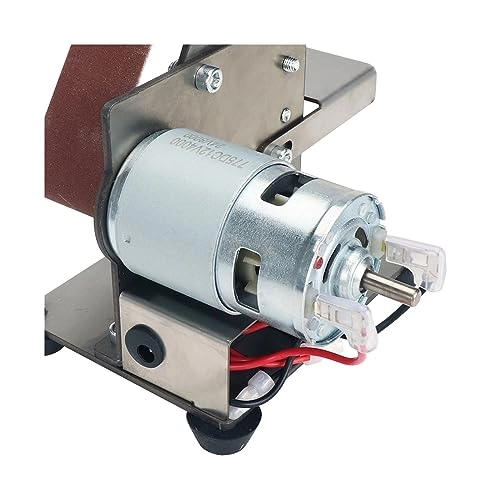 Polishing Sanding Machine - 7 Speed Belt Sander