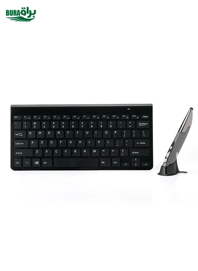 QW05 - 2.4G wireless 1600 dpi