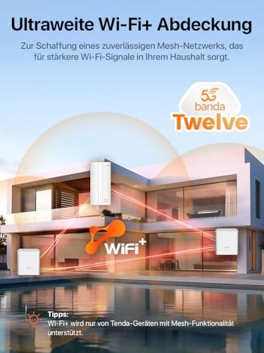 5G01 - 1500 Mbps Wi-Fi 6