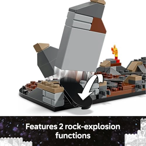 Marvel Avengers: Endgame Final Battle 76323