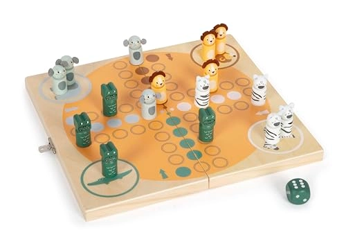 Ludo Safari (German)