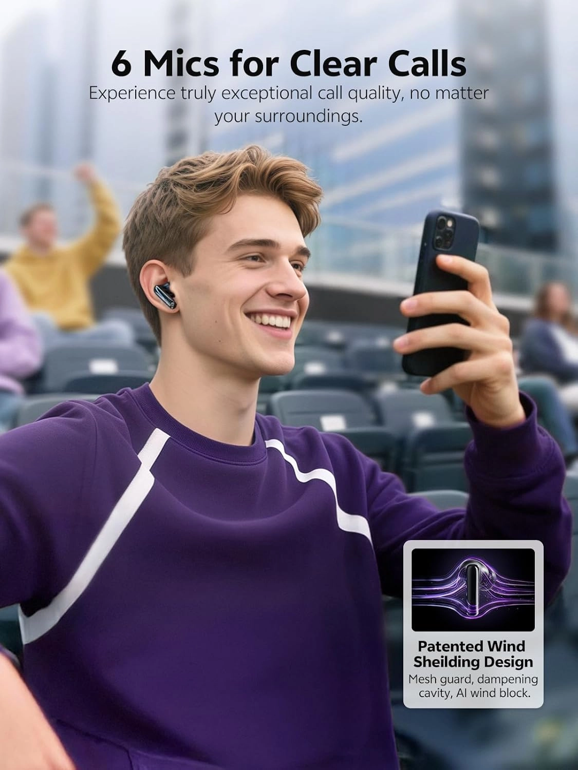 MeloBuds N70 Wireless Earbud