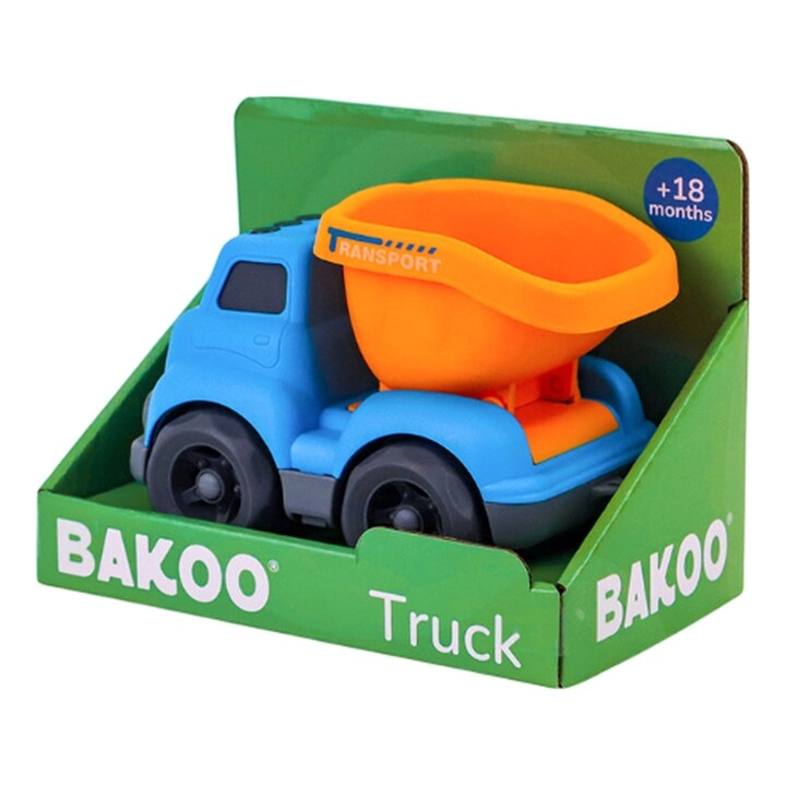 Bakoo Truck - 4pcs