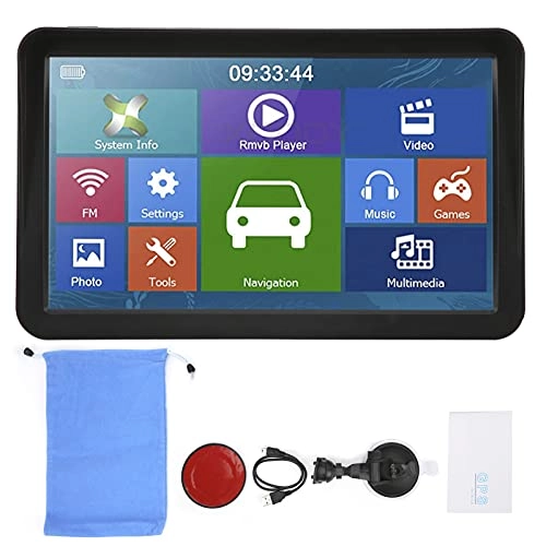 GPS Navigator f2rdqo1vhi - 256MB+8GB