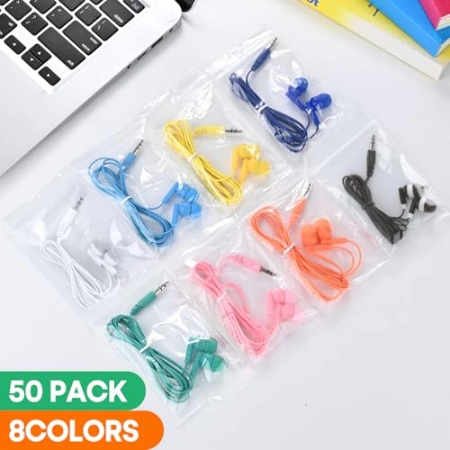 HY01 Wired Earbud Pack