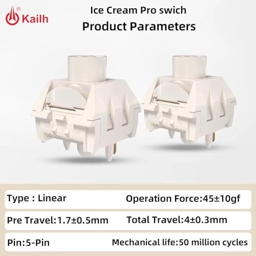 Ice Cream Pro - 90Pcs