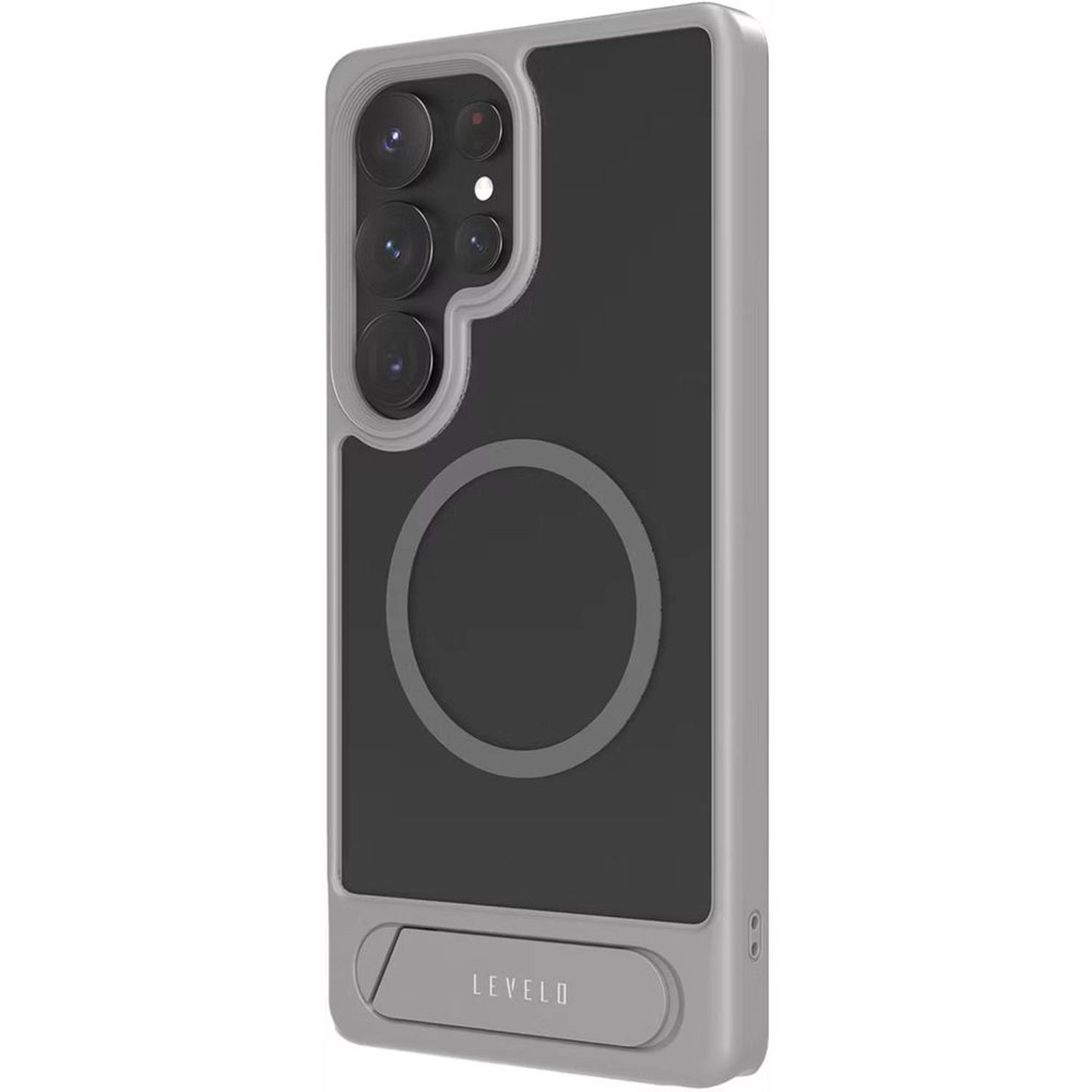 Matteo Grip Case with MagSafe for Samsung Galaxy S25 Ultra