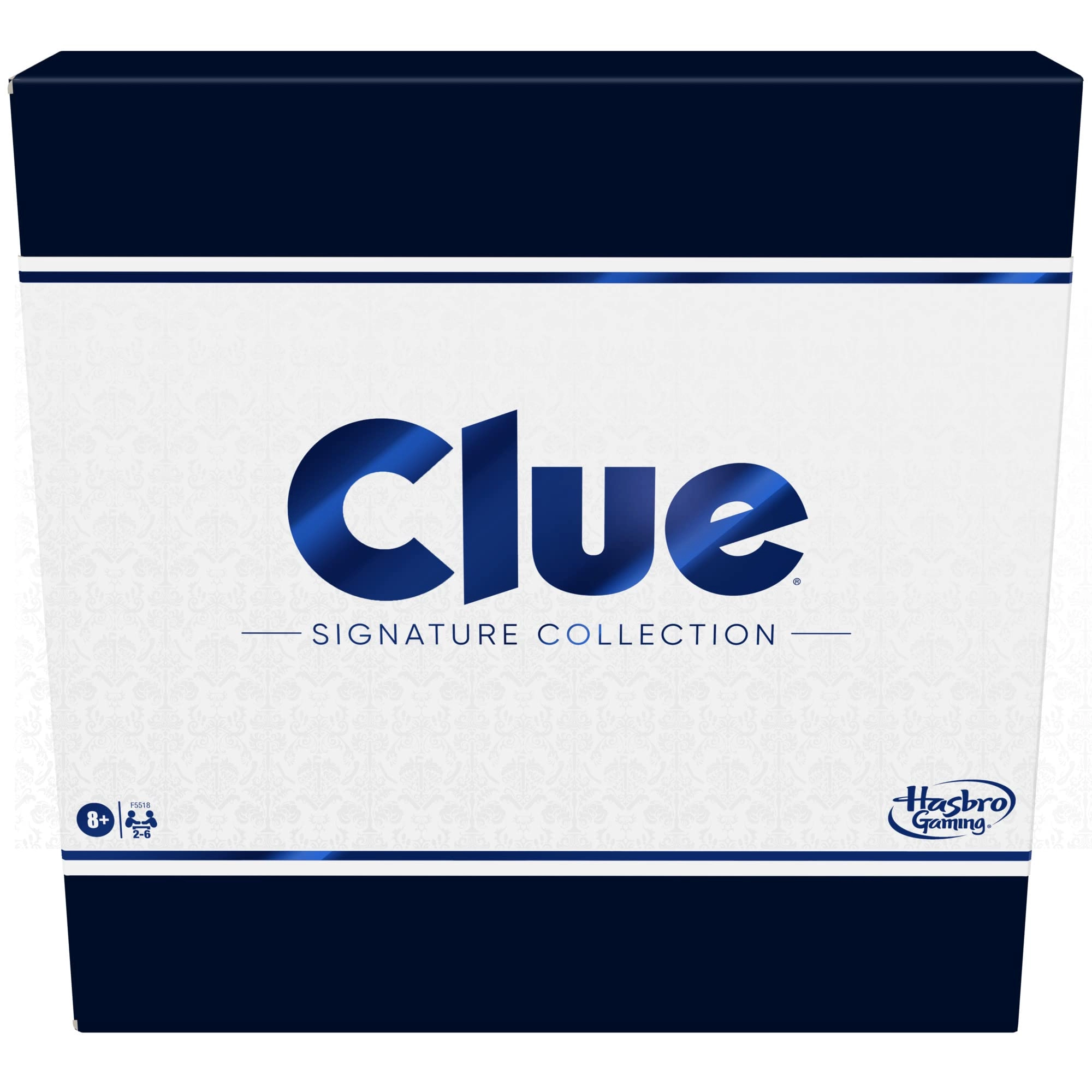 Clue: Signature Collection