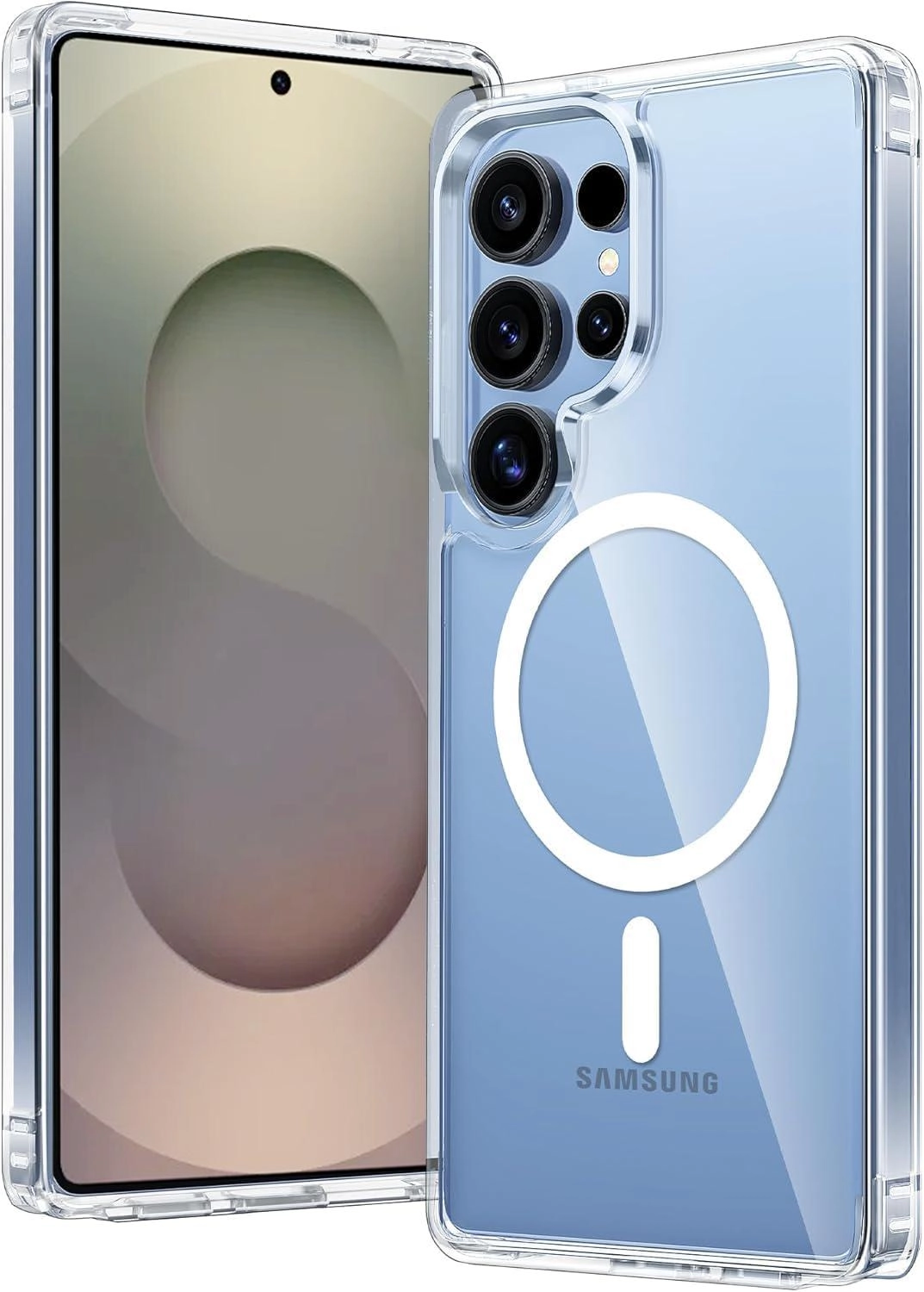 MagSafe Case for Samsung Galaxy S25 Ultra