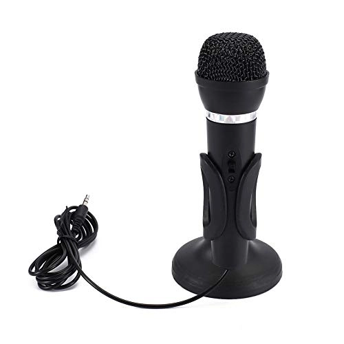 KTV-307 3.5mm-Mini-Jack Microphone