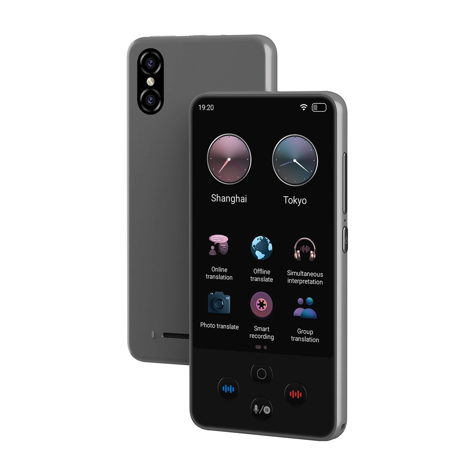 YUEHISY S85 Pro - 138 1GB 8GB