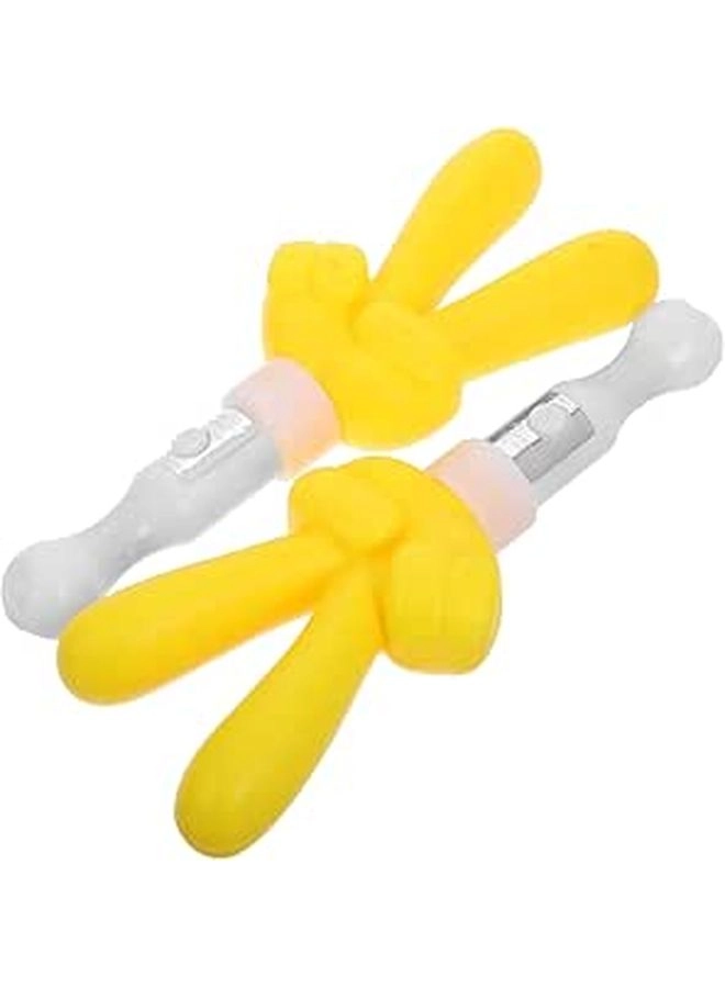 sopotutu Glow Sticks - 2 Pcs Concert