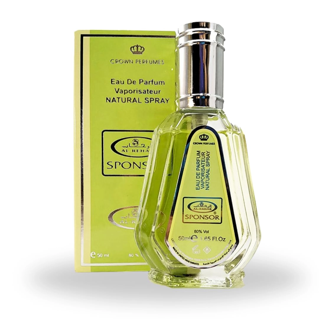Al Rehab Sponsor Eau de Parfum 50 ml