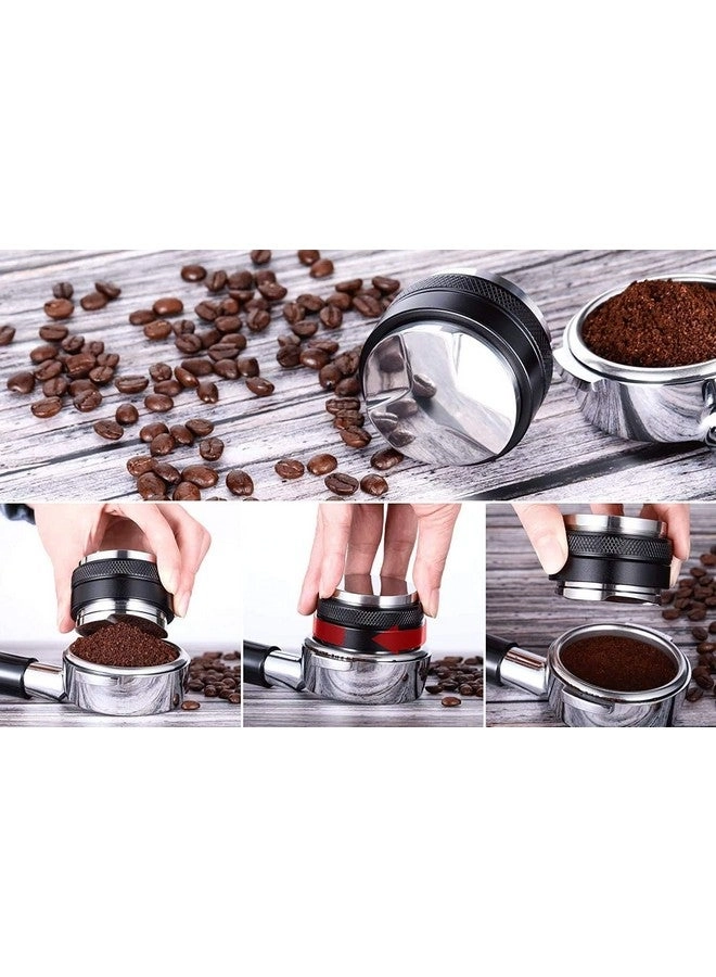 Coffee Tamper & Leveler