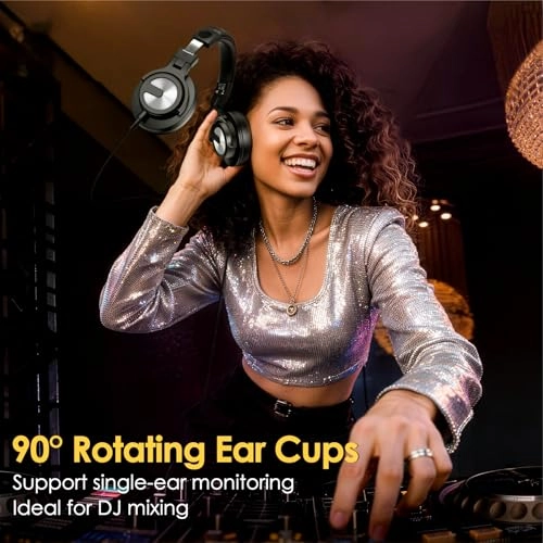 BH133A Wired Headphone