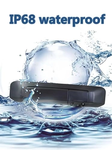 Rear View Camera - Night vision Wire AHD 720P