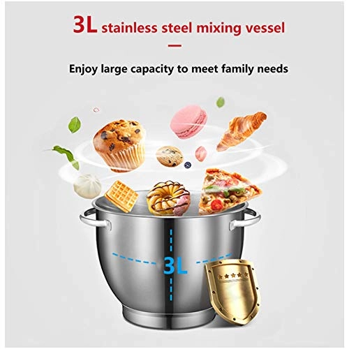 Electric Mixer - 3L 400W